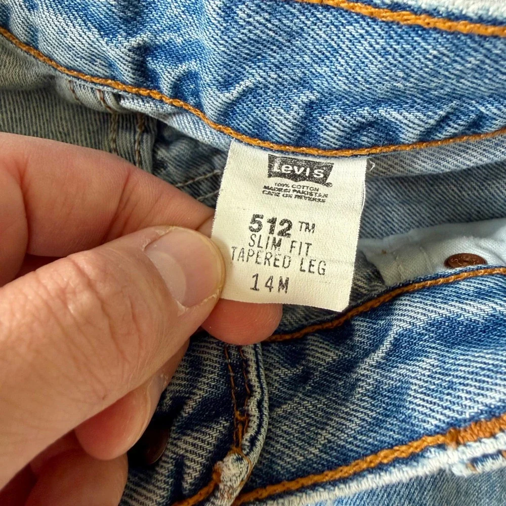 Levis vintage levi